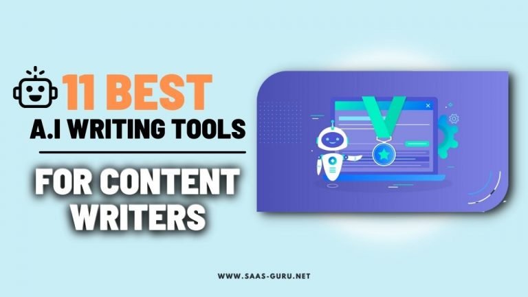 Best Ai writing tools