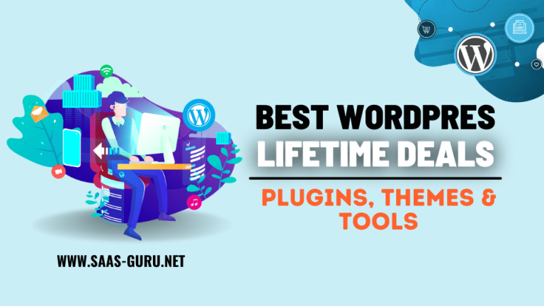 Best WP Lifetime Deals for Wordpress Plugins, Thems & Tools