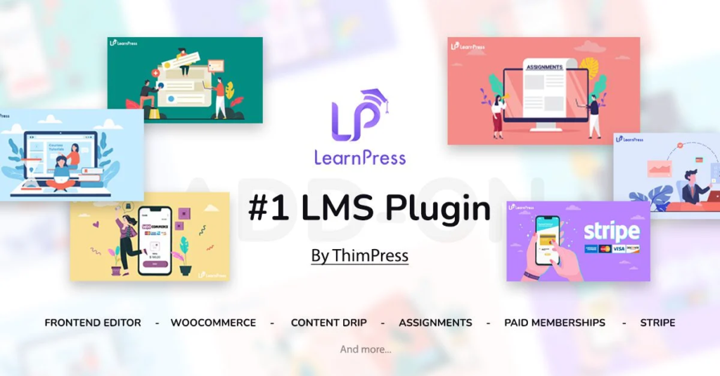 Best Wp LMS Plugins