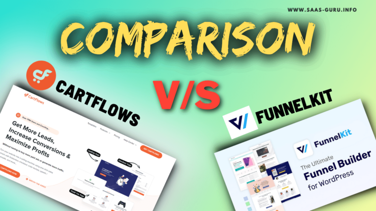 funnelkit vs cartflows comparison