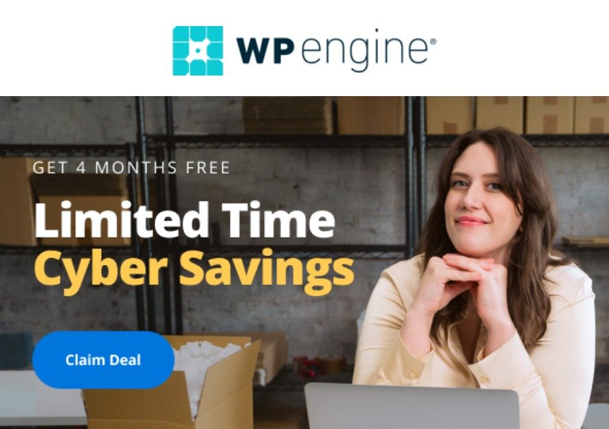 wordpress hosting black friday deals