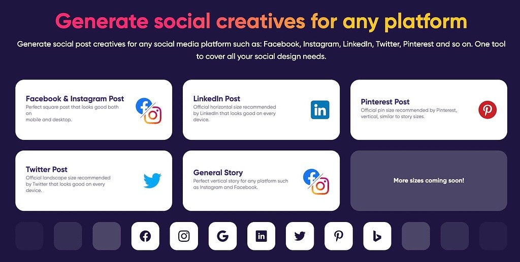 Adcreative ai Black Friday