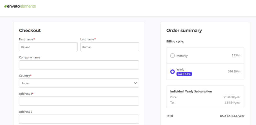 how to get envato elements black friday