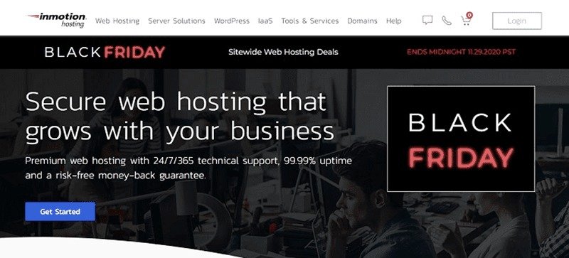 wordpress hosting black friday deals