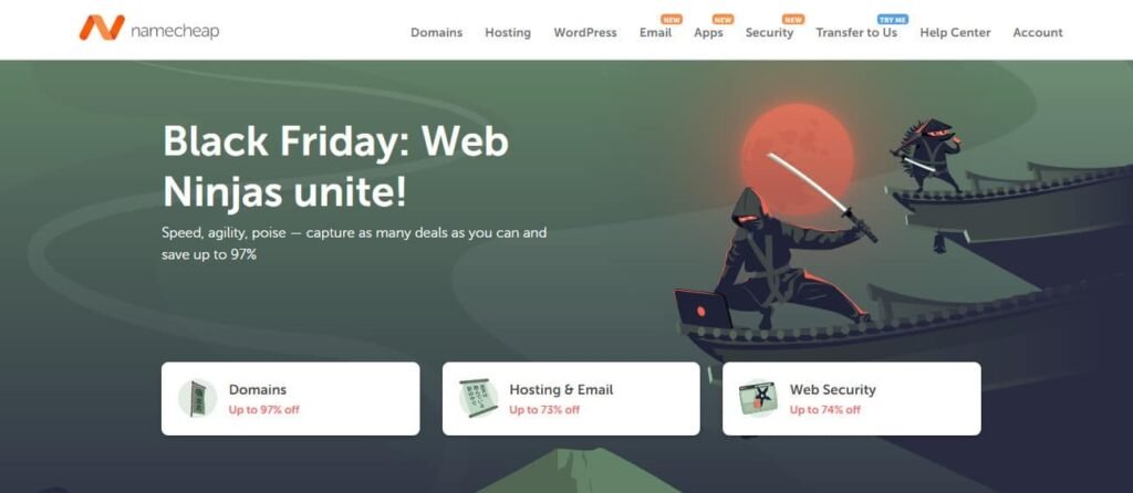 wordpress hosting black friday deals