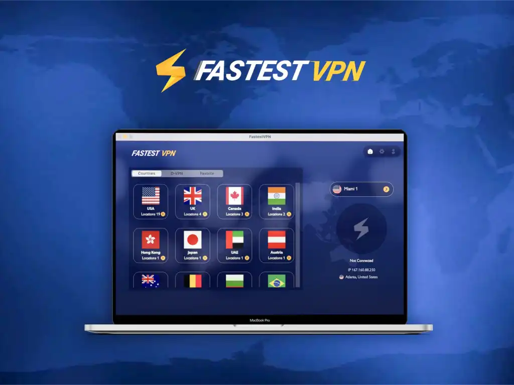 fastest VPN Lifetime Subscriptions