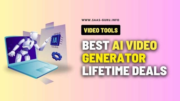 ai video generator lifetime deals