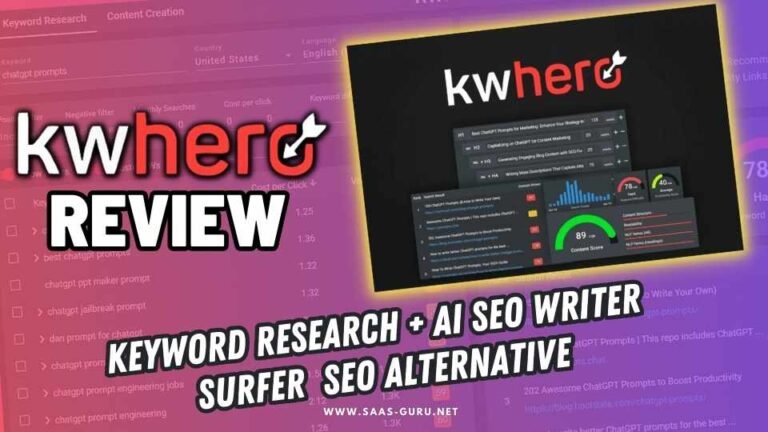 kwhero review