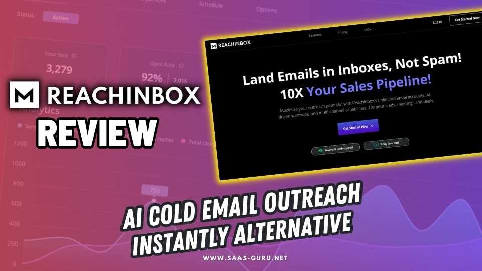 Reachinbox Ai Review